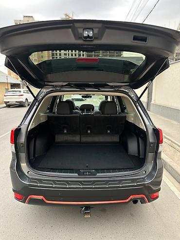 субару форестер спорт: Subaru Forester: 2020 г., Кроссовер — 7