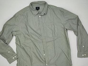 pull i bear bluza: H&M, Shirt for men, size L — 1