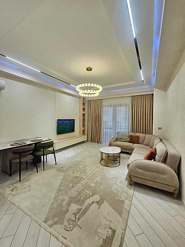 ev elani yerlesdir: İcarəyə verilir 3 otaqlı yeni tikili 110 m², Ağ şəhər q. Kateqoriya — 2