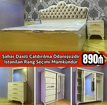 Yataq otağı dəstləri: İkinəfərlik çarpayı, Rusiya, Yeni — 15