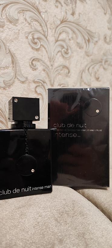 Gözəllik və sağlamlıq: Club de nuit parfum A klass qaliciliqi 7.8 saat baqli qutuda dubay — 1