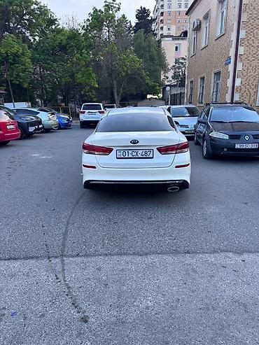 qaz: Kia K5: 2 l | 2018 il Sedan — 9