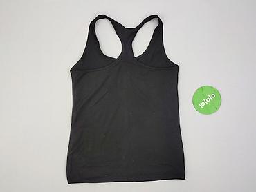 basic for everyday janina stretch top: Domyos, T-shirt damski, rozmiar S — 3