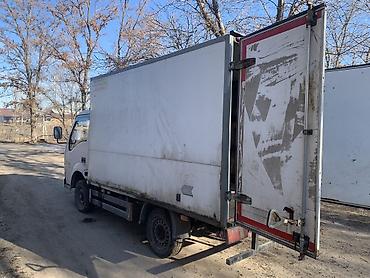 кочкор авто: BAW Tonik: 2010 г., 2.5 л, Кол менен иштөөчү, Бензин, Van — 8