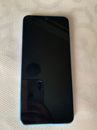 телефон fly fs516: Honor X8a, 128 ГБ, цвет - Голубой, Отпечаток пальца, Две SIM карты, Face ID