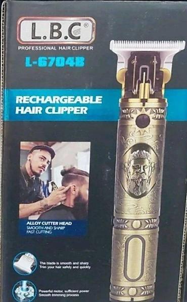 d3 mini nece da se upali: Mašinica/trimer za šišanje - L. B. C . L-6704B NOVO. Opis — 5