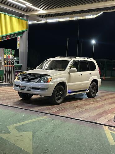 ремонт двигателя хундай: Lexus GX: 2008 г., 4.7 л, Автомат, Бензин, Внедорожник — 1