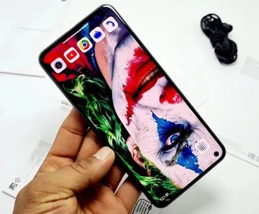 игровой ноутбук бишкек: Xiaomi, Mi 11 Lite, Б/у, 256 ГБ, цвет - Черный, 1 SIM, 2 SIM, eSIM