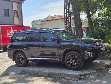 естима 3: Toyota Highlander: 2012 г., 3.5 л, Типтроник, Гибрид, Кроссовер