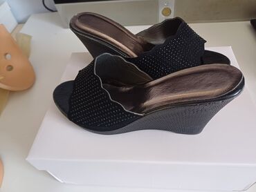 kozne papuče zenske: Fashion slippers, 39