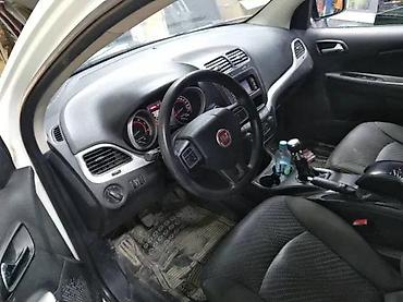 Ostalo: Fiat freemont kompletan auto u delovima beli. Fiat freemont kompletan — 11