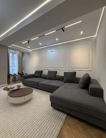 Продажа квартир: 4 комнаты, 138 м², Элитка, 10 этаж — 11