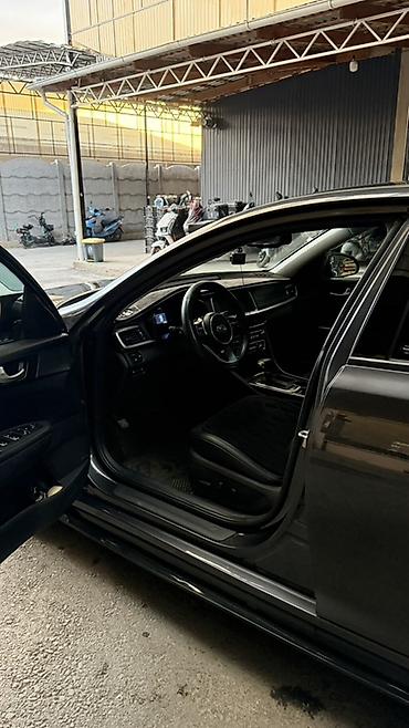 серый gac aion s: Kia Optima: 2019 г., 2.4 л, Автомат, Бензин, Седан — 5