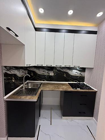 Uzunmüddətli kirayə mənzillər: Mənzil – müasir dizaynlı, tam təmirli və zövqlə tamamlanmış. - — 3