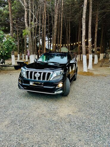 Toyota: Toyota Land Cruiser Prado: 2.7 l | 2012 il Ofrouder/SUV