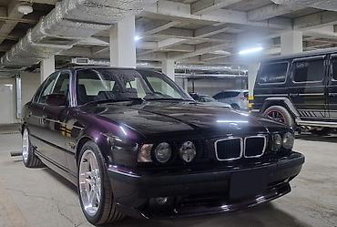 мотор на мотоцикл: BMW 5 series: 1992 г., 4.2 л, Механика, Бензин, Седан — 7