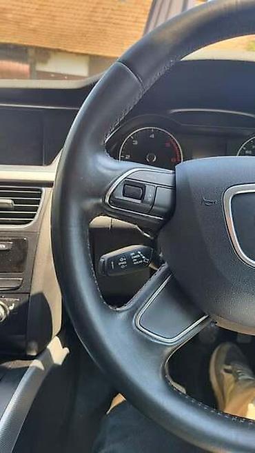 audi rs7: VOLAN ZA A4 B8.5 ZA AUDI A4 OD 2011. DO 2015. GOD. | Volan u — 4