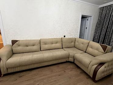 Divanlar: Divan-kravat, İşlənmiş, Açılan, Bazalı, Çatdırılma yoxdur — 3