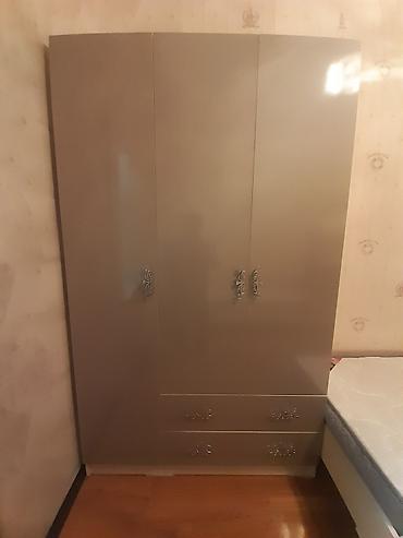 Uşaq və gənc otağı üçün dəstlər: Carpayi dolab sifarisle hazirlanir Dolab En 120 sm Hundurluk 2m — 6