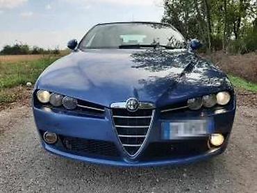 rucica menjaca alfa 159: Alfa Romeo 159 branik kod boje 275A. Alfa Romeo 159 branik kod boje — 1