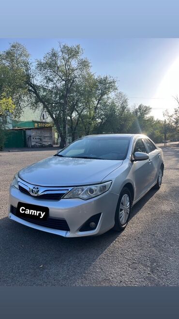 тойота камри сороковка: Toyota Camry: 2014 г., 2.5 л, Автомат, Бензин, Седан
