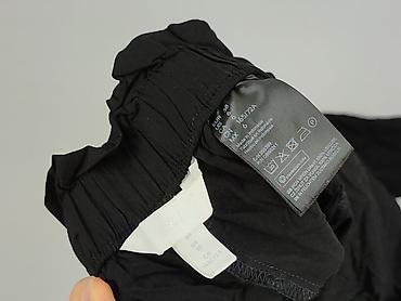garsonki tanie: H&M, Spodnie materiałowe damskie, rozmiar S — 4