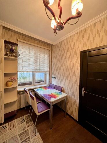 Yeni tikili: 3 otaqlı, Yeni tikili, m. Nəriman Nərimanov, 80 kv. m — 4