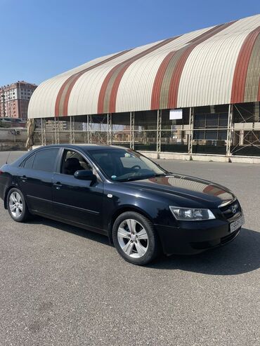 hyundai 2011 ix35: Hyundai Sonata: 2 l | 2006 il Sedan