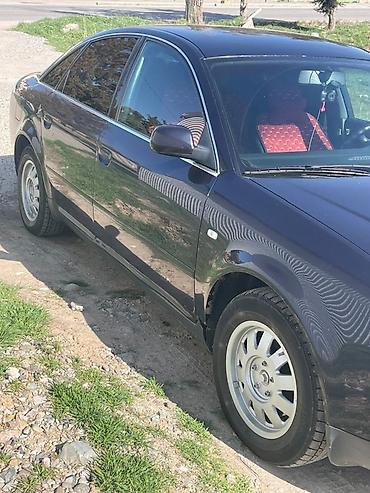 bmv самурай: Audi A6: 1999 г., 2.4 л, Механика, Бензин, Седан — 2