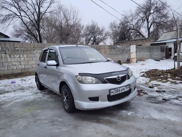 Mazda: Mazda Demio: 2002 г., 1.3 л, Автомат, Бензин, Хэтчбэк