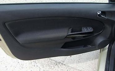 bež: TAPACIR VRATA ZA OPEL CORSA D OD 2006. DO 2014. GOD. | Polovni — 1