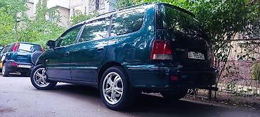 vtec: Honda Shuttle: 1998 г., 2.3 л, Автомат, Бензин, Минивэн — 7
