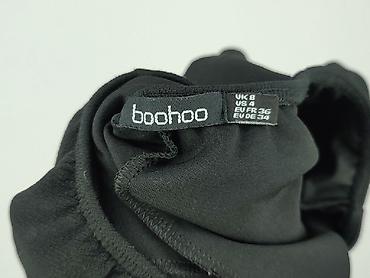 swear boots: Boohoo, Top damski, rozmiar S — 4