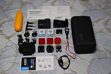 GoPro Hero 11 Black состояние: новый Снимает: 5.3К 60фпс, 4К 120фпс