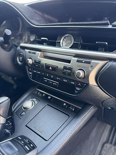 Lexus: Lexus ES: 2016 г., 2.5 л, Автомат, Бензин, Седан — 7