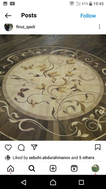 Parket: DÖşəmə pol parket laminant plintus malyarka aboy işləri görürəm.Tam -da lalafo.az — 4 Parket: DÖşəmə pol parket laminant plintus malyarka aboy işləri görürəm.Tam — 4