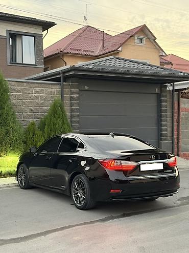 altezza lexus: Lexus ES: 2016 г., 2.5 л, Вариатор, Гибрид, Седан — 2