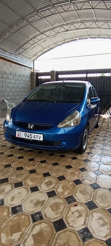 Honda: Honda Fit: 2002 г., 1.5 л, Типтроник, Бензин, Хэтчбэк