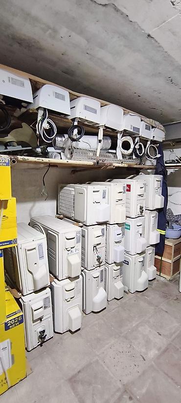 Кондиционеры: REAL SHEKİLER YENI 9.000 BTU 360 MANAT,12.000 BTU 400 MANAT 2025-2026 — 1