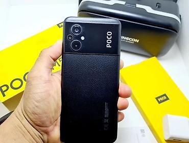 Poco: Poco M5, Б/у, 256 ГБ, цвет - Черный, 1 SIM, 2 SIM, eSIM — 14