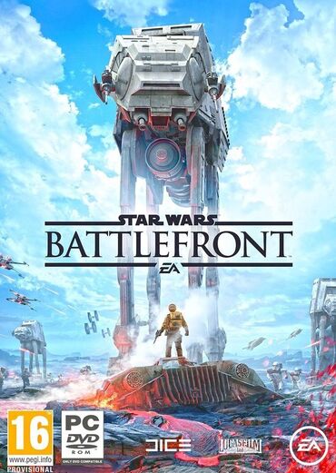 sony playstation 4 polovan cena: Star Wars: Battlefront igra za pc (racunar i lap-top) ukoliko zelite