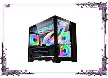 printer rəngi: 🆕 MALIN ADI: CASE GAMING GAMEON 412A ✨ RGB FRONT PANEL & COMPACT — 1