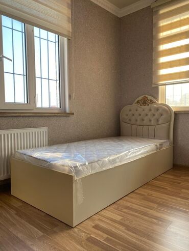 Yataq otağı dəstləri: Təknəfərlik çarpayı, Azərbaycan, Yeni — 7