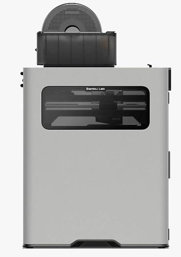 pirinter: Bambu Lab H2D Combo Dual AMS 2 Pro Bundle 3D Printer — AI dəstəyi — 2