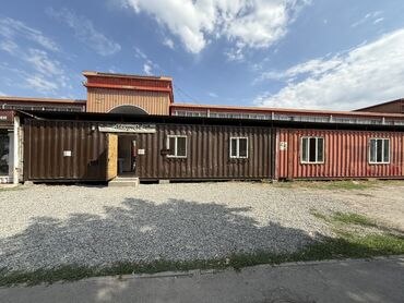 кафе фаиза: Сдаю Контейнер, Старый толчок рынок, Агентство недвижимости