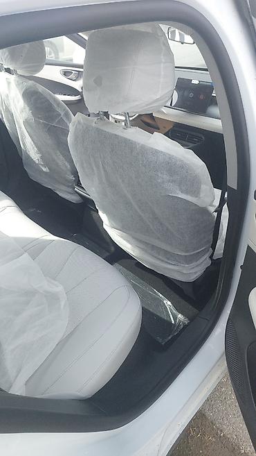 byd satisi: BYD Seal 05: 1.5 l | 2025 il Sedan — 7