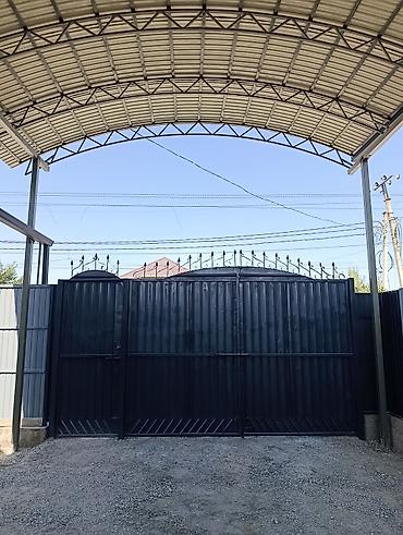 Продажа коттеджей и домов: 4 комнаты, 120 м², 65 соток, Бишкек, Ала-Тоо ж/м Собственник — 21