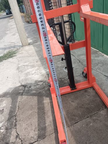 Погрузчики: Погрузчик, 2024 г., Вилочный at lalafo.kg — 9 Погрузчики: Погрузчик, 2024 г., Вилочный — 9