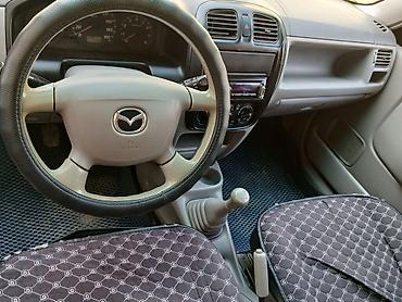 туманик одиссей: Mazda Demio: 2000 г., 1.5 л, Механика, Бензин, Хэтчбэк — 3
