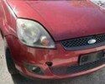 Automobili: PREDNJI BRANIK ZA FORD FIESTA OD 2000. DO 2002. GOD. | FORD velika — 7